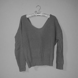 Knot Your Average Sweater